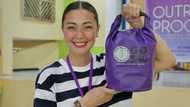 Jodi Sta. Maria, may pasilip sa outreach program ng Jodinatics