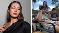 Sarah Lahbati, ipinasilip ilang mga tagpo nang dalhin ang mga anak niya sa trabaho