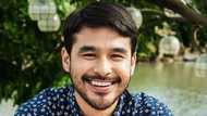 Atom Araullo at Zen Hernandez, muling nakitang magkasama sa isang pagtitipon; netizens, kinilig