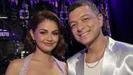 Janine Gutierrez, may nakakatawang hirit sa picture nila ni Jericho Rosales