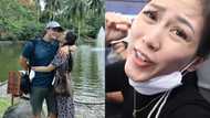 Alex Gonzaga, kinilig nang makitang pinapanood ni Mikee Morada ang kanyang LA vlog