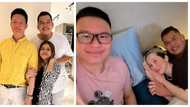 Melai Cantiveros reunites with Josh, Bimby Aquino; Kris Aquino reacts