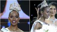 Michelle Dee, nag-react sa viral na crowning moment ng MUPH 2024