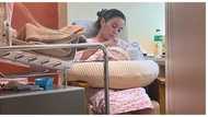 Perry Choi on Kris Bernal breastfeeding their baby: “Hirap pala”