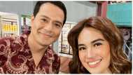 Netizens, kinilig sa selfie ni Julie Anne San Jose kasama si John Lloyd Cruz