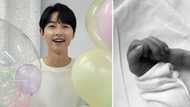 Song Joong-ki, British wife Katy Louise Saunders welcome first baby in Italy