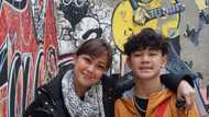 Jodi Sta. Maria’s son, Thirdy, says 'mom deserves the whole world'