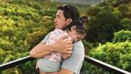 Jennylyn Mercado posts a heartwarming photo of Dennis Trillo and Baby Dylan