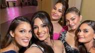 Catriona Gray, Pia Wurtzbach’s heartwarming moments with fellow Miss Universe winners go viral