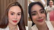 Claudine Barretto shares video call moment with Kitty Duterte