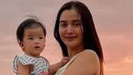 Kris Bernal, nagbigay ng payo sa ibang momshies: “Be gentle to yourself”