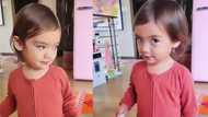 Video of baby Thylane Bolzico making funny faces goes viral