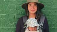 Yam Concepcion features her baby in new adorable reel
