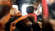 Drayber at kabit, huli ni misis, mga pasahero, parang nanood ng action film
