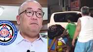 LTO suspends license of driver who slapped man who was pushing a cart