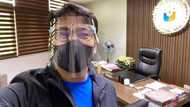 Bong Revilla, gustung-gusto umano ang setup na lock-in taping ngayon