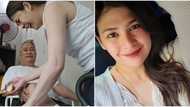 Roxanne Ginoo, alagang-alaga ang amang nagkaroon ng cellulitis