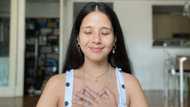 Maxene Magalona talks about healing from painful experiences in viral post