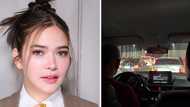 Bela Padilla, naglabas ng hinaing ukol sa traffic sa EDSA