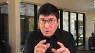 Raffy Tulfo reacts to the arrest of Francis Leo Marcos