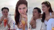 Dimples Romana, pinost video ng sweet 21st anniversary date nila ng mister