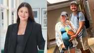 Angelica Panganiban, na-touch sa post ni Gregg Homan tungkol sa magiging itsura ng kanilang anak