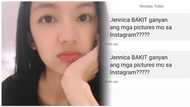 Jennica Garcia, binura ang mga pictures sa IG matapos makatanggap ng message mula sa ama