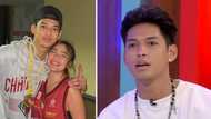 Ricci Rivero sa usap-usapang ginawa niya lang trophy girlfriend si Andrea Brillantes: “Wala sa isip ko”