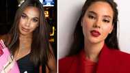Awra Briguela, pinagkaguluhan ng netizens; magkawangis umano mukha niya kay Catriona Gray, Megan Fox