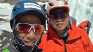 2 pang Pinoy mountaineers, tagumpay na naakyat ang tuktok ng Mt. Everest