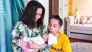 Korina Sanchez responds to bashers who say she’s too old to be a 1st time mom