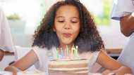 My daughter said her birthday wish out loud — My husband and friend went pale