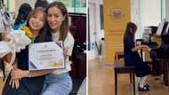 Cristine Reyes, ibinida ang Certificate of Excellence ni Amarah sa piano recital niya