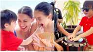 Marian Rivera, Dingdong Dantes share glimpses of Ziggy’s birthday celebration in El Nido