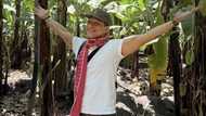 Jericho Rosales, may pasilip sa kanyang birthday celebration sa Africa