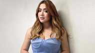 Angeline Quinto delights netizens with her Christmas family photos