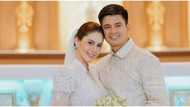 'PBB' ex-housemate Vickie Rushton at Jason Abalos, ikinasal na