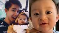 Rodjun Cruz, emosyonal nang tawaging “dada” ni baby Joaquin