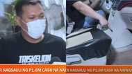 Taxi driver, isinauli ang P1.6 milyong perang naiwan sa minamanehong taxi