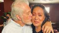 Gloria Diaz sa huling taping nila ni Ronaldo Valdez: "He was very sad"