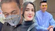 Lolo ni Deniece Cornejo, sinabing mas gusto niyang magkaaregluhan na lang ang apo at si Vhong Navarro