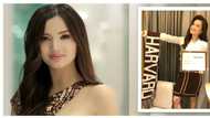 Deniece Cornejo, proud na shinare na pinerfect ang finals ng Harvard online course sa socmed