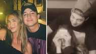 Sofia Andres shares playful throwback video to mark 9th anniversary with Daniel Miranda