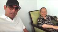 Gary Valenciano's mother Grimilda Santiago-Ortiz dies at age 84