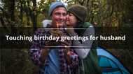 Birthday ideas: Unique birthday greetings for husbands