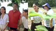 Buhay probinsya nina Richard Gomez, Lucy Torres, kinagiliwan sa bago niyang vlog