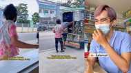 Video ng pharmacist na naluha dahil naiyak si lola nang nilibre niya gamot, viral