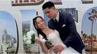 SexBomb Cheche Tolentino ties the knot in beautiful US wedding
