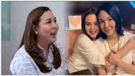 Marjorie Barretto, walang masamang hangad kina Claudine at Gretchen