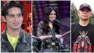 Chito Miranda, other celebs react to video of Julie Anne San Jose singing while playing drums: "hayup 'to"